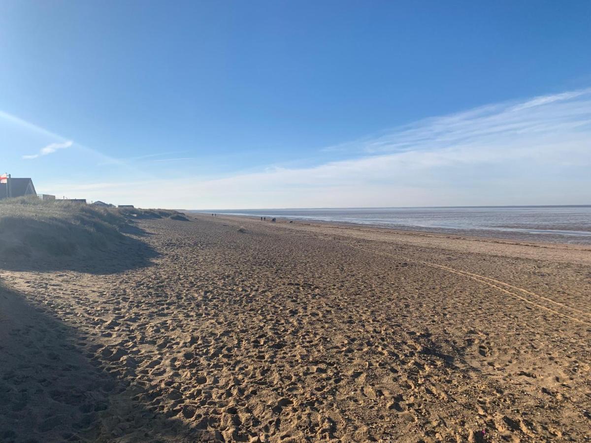 Lovely 4 Berth Chalet In The Coastal Village Of Heacham, Ref 92018Cs Exterior foto
