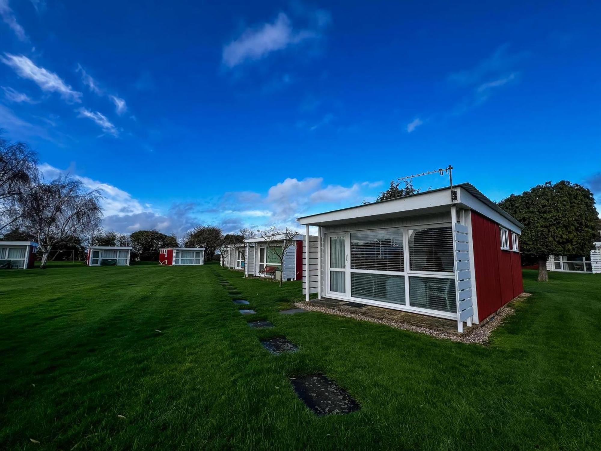 Lovely 4 Berth Chalet In The Coastal Village Of Heacham, Ref 92018Cs Exterior foto