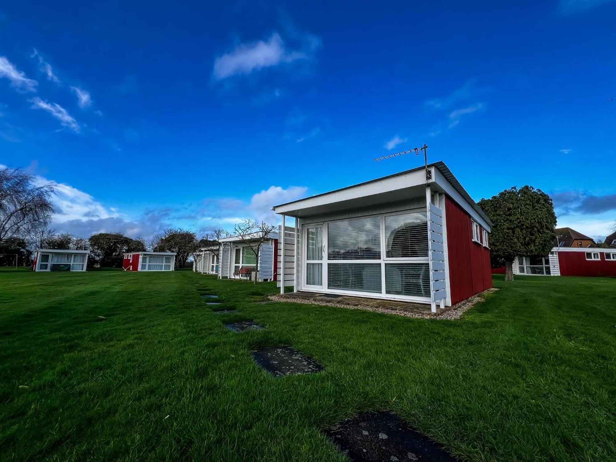 Lovely 4 Berth Chalet In The Coastal Village Of Heacham, Ref 92018Cs Exterior foto