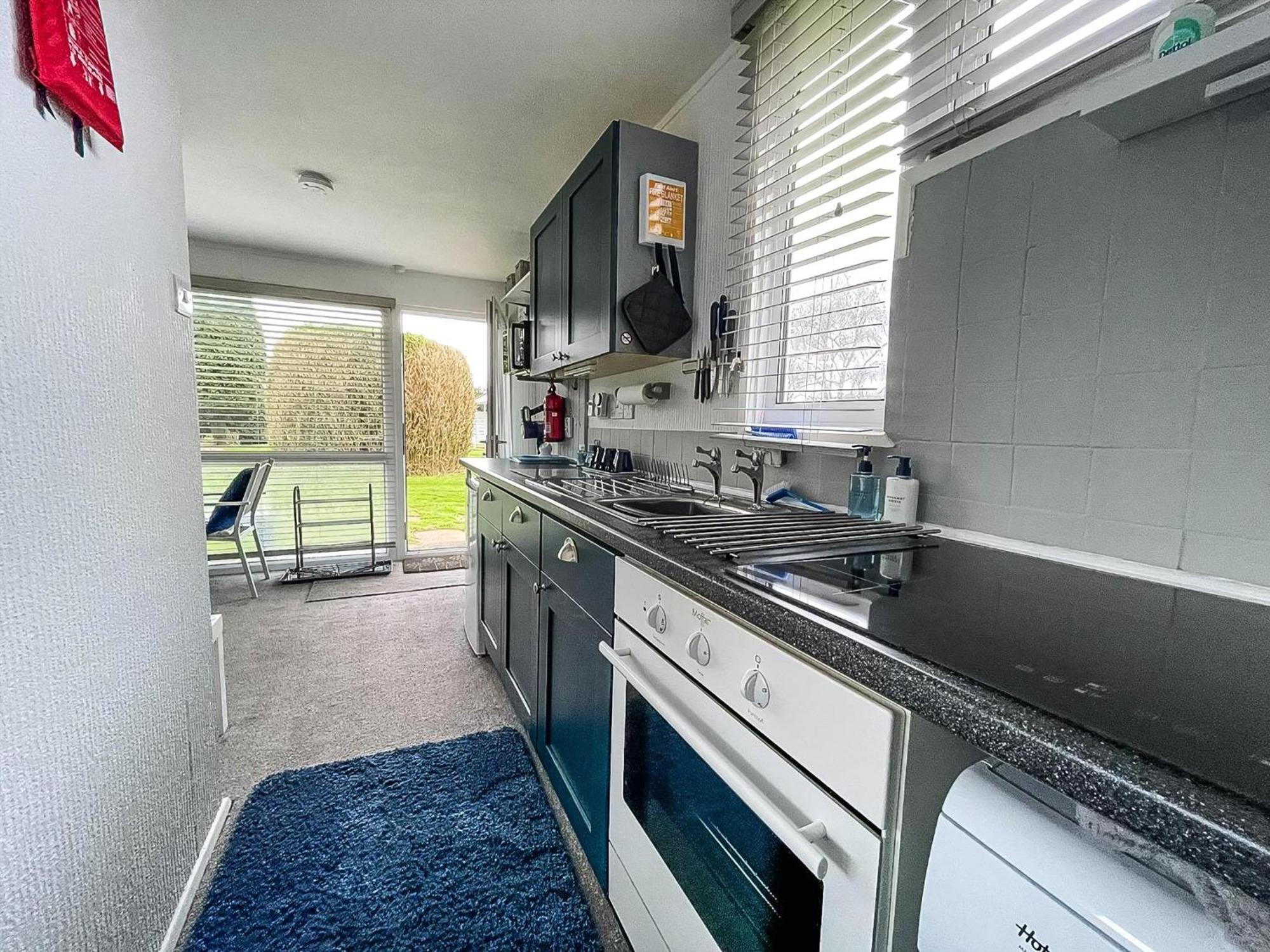 Lovely 4 Berth Chalet In The Coastal Village Of Heacham, Ref 92018Cs Exterior foto